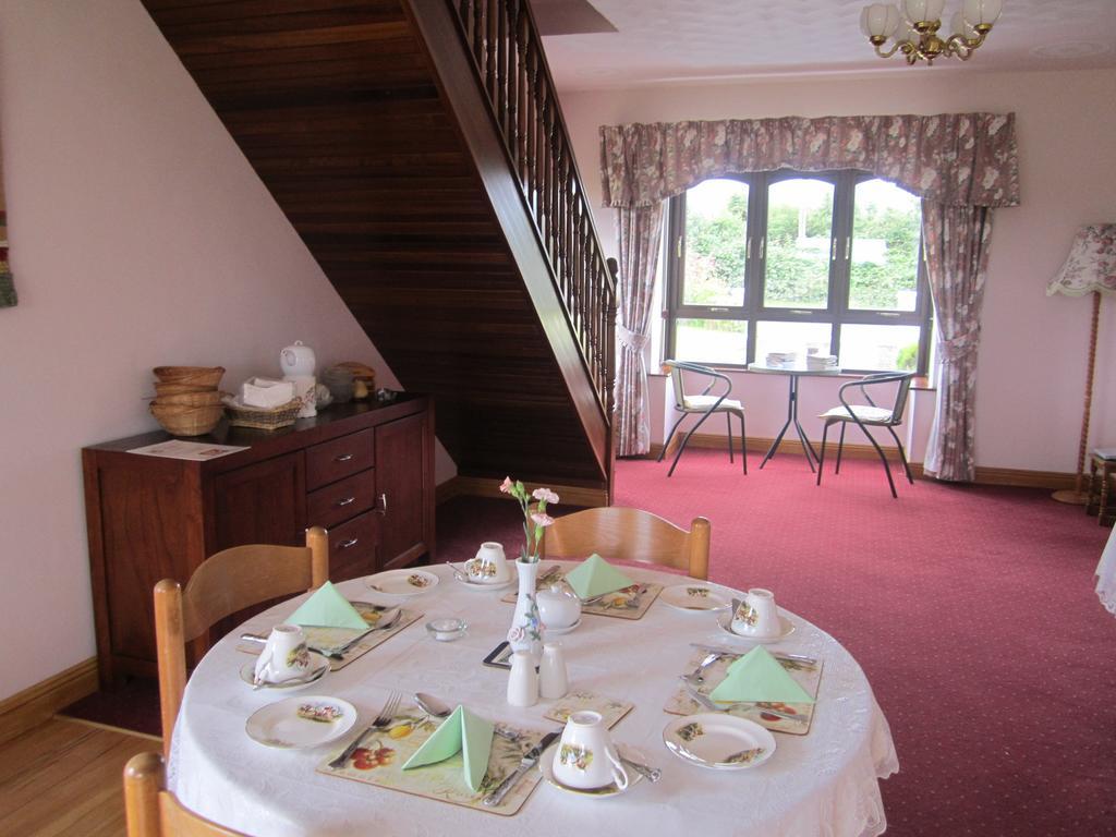 Greenfields Farmhouse Villa Ballylongford Dış mekan fotoğraf