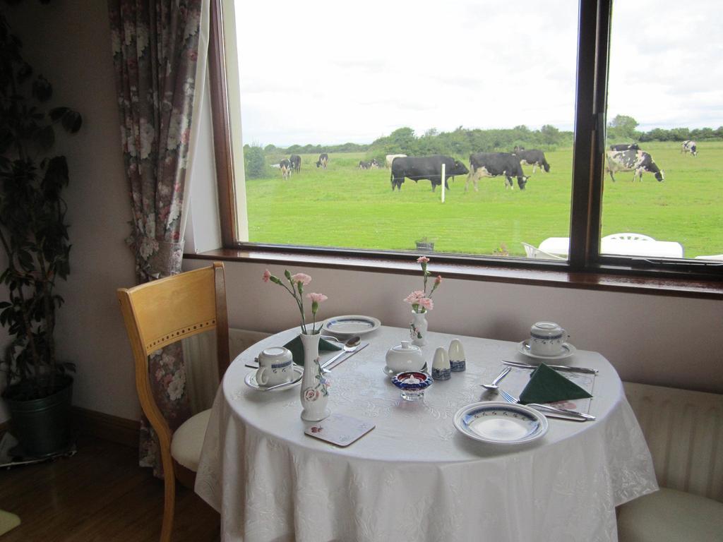 Greenfields Farmhouse Villa Ballylongford Dış mekan fotoğraf