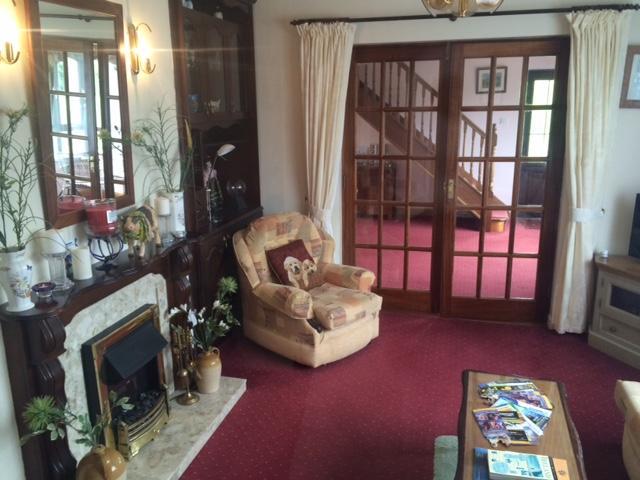 Greenfields Farmhouse Villa Ballylongford Dış mekan fotoğraf