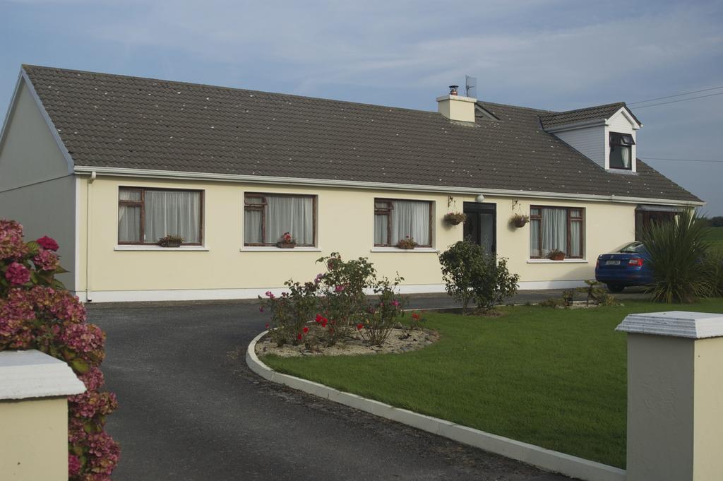 Greenfields Farmhouse Villa Ballylongford Dış mekan fotoğraf